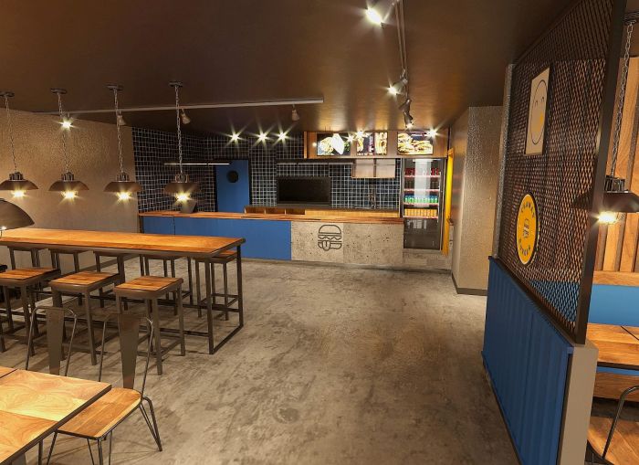 Chamas Group' présente son nouveau concept, Chamas Burger