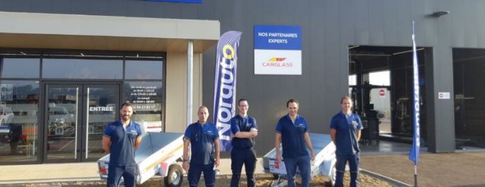 Norauto : un nouveau centre franchisé ouvert à Olonne-sur-Mer