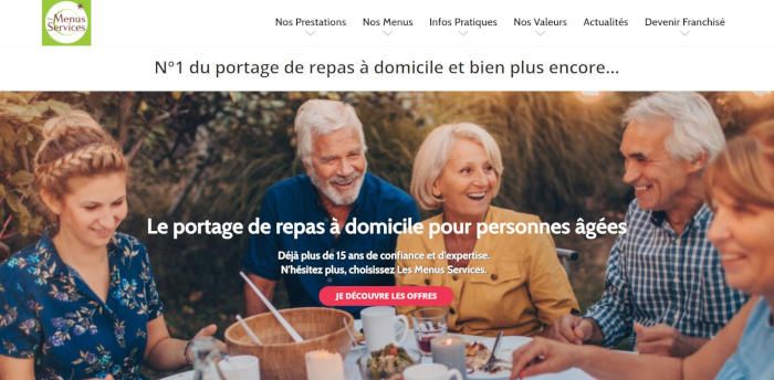 Les Menus Services ouvre deux nouvelles agences dans le Tarn et en Anjou