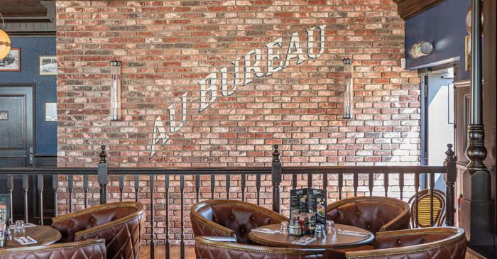 Un nouveau pub-brasserie Au Bureau ouvre ses portes à Colombes