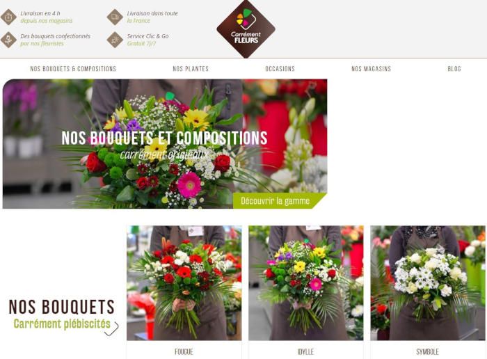 Carrément Fleurs annonce une reprise encourageante de l’activité