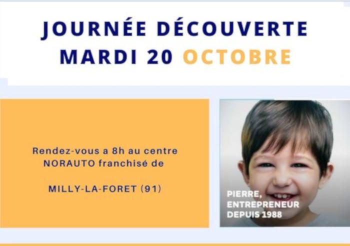 Norauto organise une réunion d’information le 20 octobre