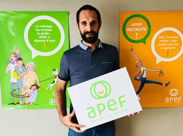 Un multifranchisé APEF ouvre une deuxième agence à Caen