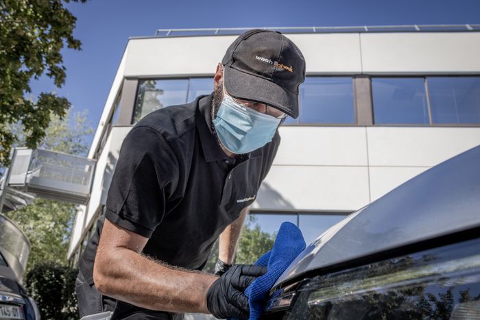 WashandCheck au service des entreprises et de leurs salariés