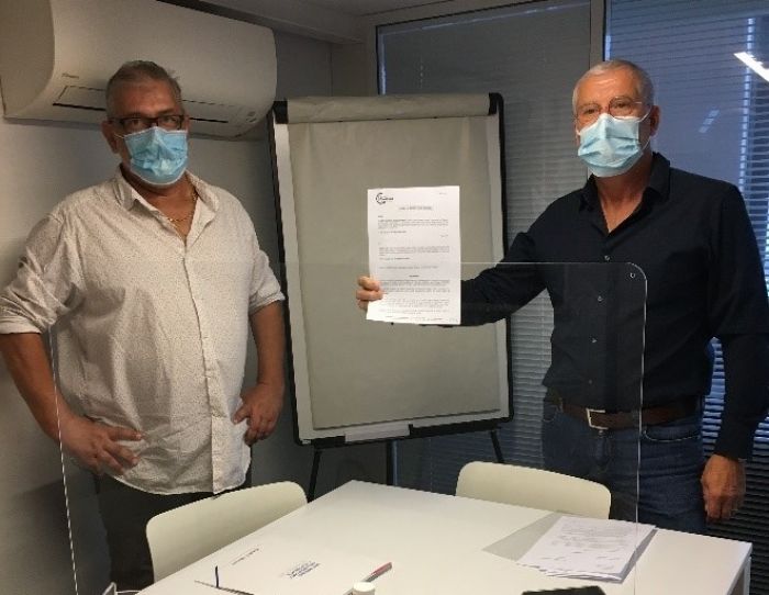 Planète Gardiens prépare l'ouverture de son agence de Grenoble