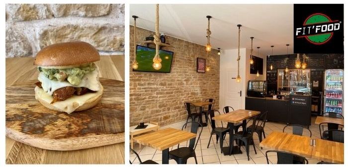 Fit’Food : la nouvelle franchise de fast-food diététique