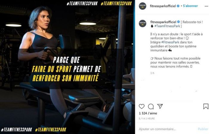 Fermeture des salles de sport : Fitness Park monte au créneau, chiffres à l’appui