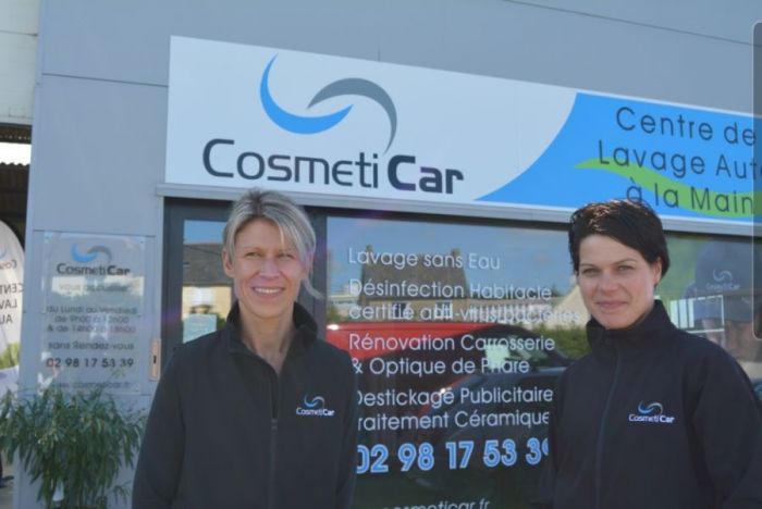 CosmétiCar ouvre un premier centre fixe dans le Finistère