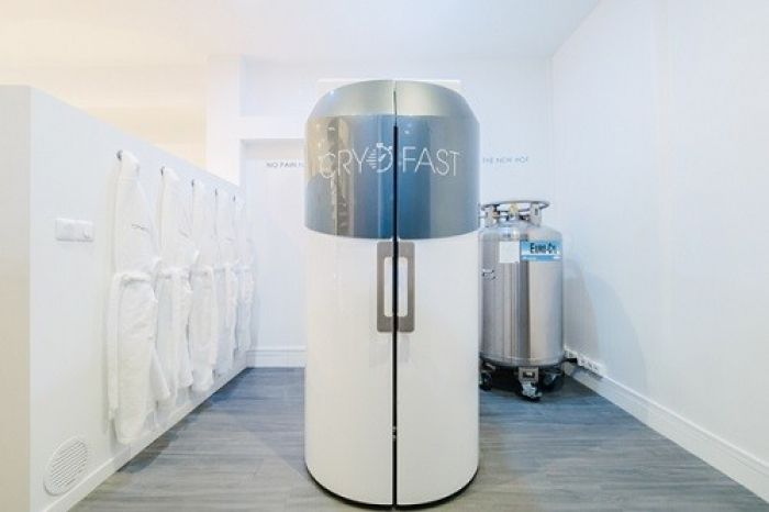 Découvrez le concept CRYOFAST en vidéo et rejoignez son réseau de franchisés