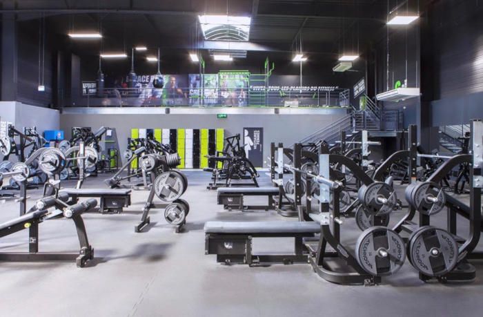 Gigafit ouvre une nouvelle salle de sport à Villeparisis