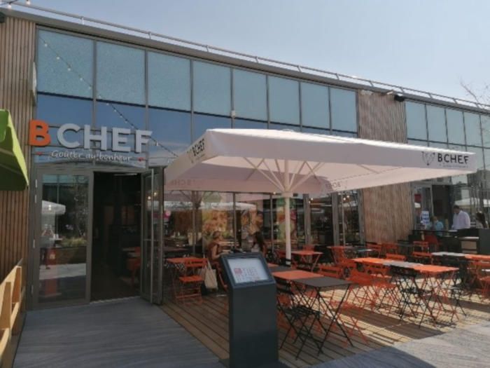 BCHEF ouvre deux nouveaux restaurants à Saint-Etienne et Angers