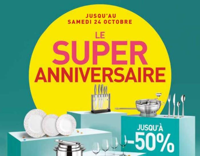 Ambiance et Styles fête ses 25 ans avec des opérations commerciales