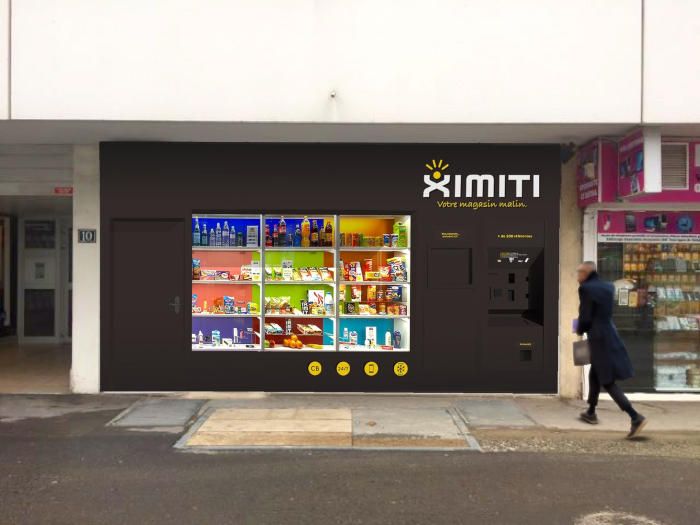 Ximiti ouvre un nouveau magasin connecté à Rennes