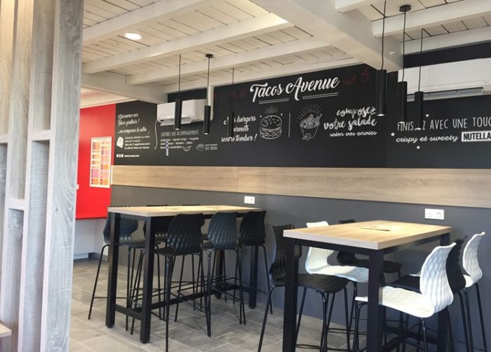 Tacos Avenue continue d'élargir son maillage national