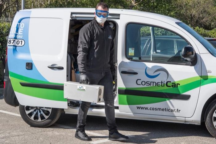 CosmétiCar : malgré la crise sanitaire, le réseau enregistre une année 2020 florissante