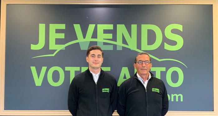 Un salarié Je vends votre auto ouvre son agence à Narbonne
