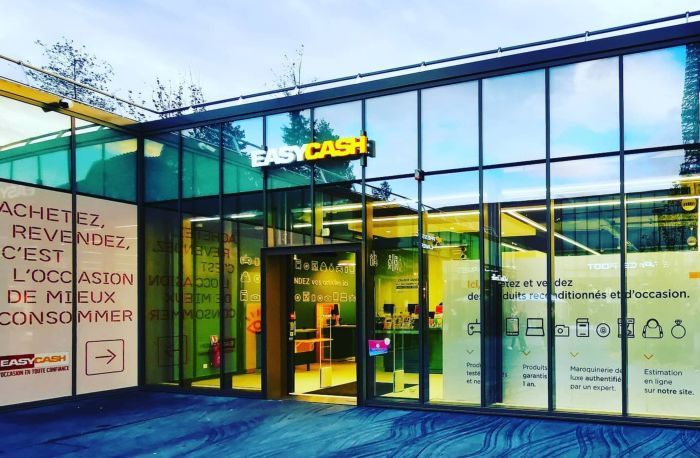 Trois nouveaux franchisés se lancent avec Easy Cash