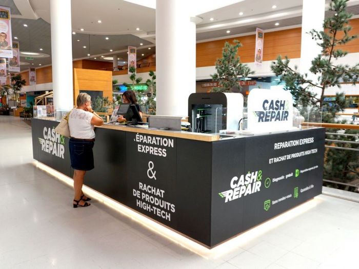 Cash and Repair prépare l'ouverture de trois nouveaux ateliers franchisés