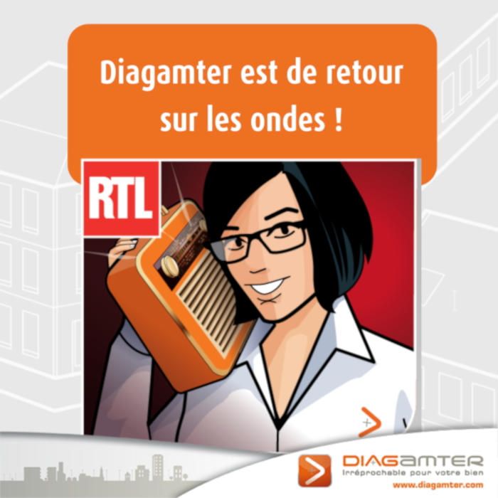 Diagamter est de retour sur les ondes en octobre