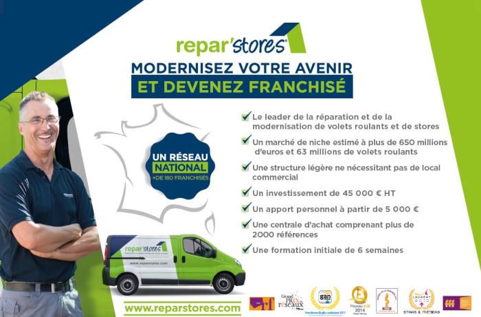 La franchise Repar’Stores lance un nouveau module de formation continue