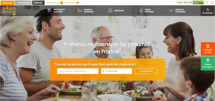 AXEO Service débarque à La Réunion avec une première agence