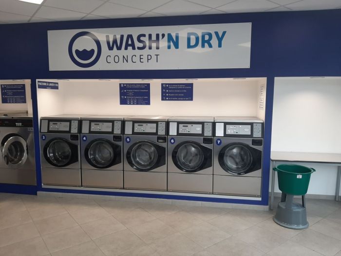 Wash'n dry ouvre à Nanterre et au Mans