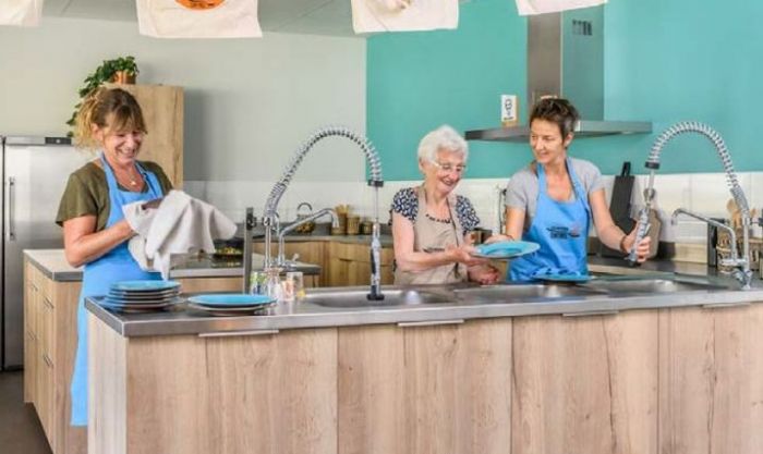 Les Petites Cantines Annecy : une initiative solidaire à laquelle s’associe Mobalpa