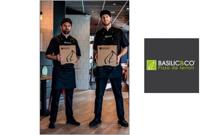 Basilic & Co Nantes : le premier franchisé du réseau ouvre sa 3e pizzéria !