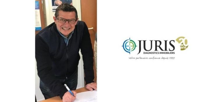 Le franchisé Juris Diagnostics Immobiliers de Drôme Ardèche toujours aussi convaincu par l'enseigne