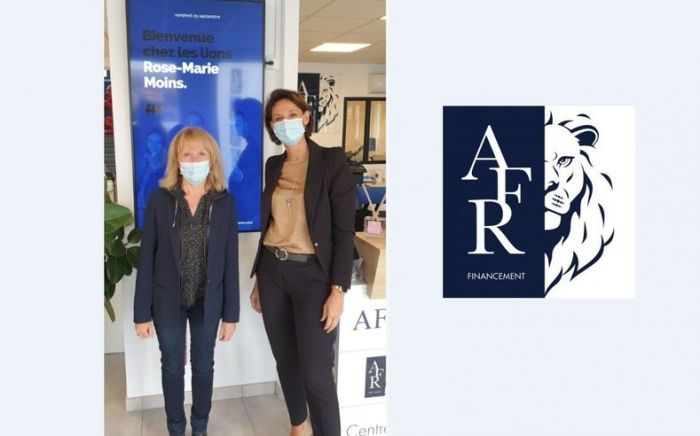 AFR Financement accueille la Fédération française de la franchise dans ses locaux
