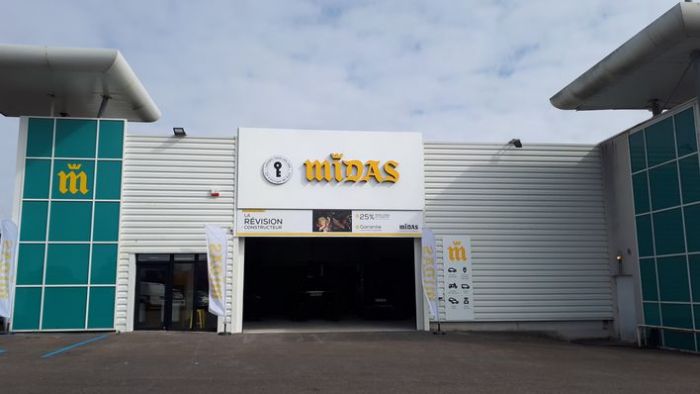 Reconversion professionnelle après 20 ans de management pour le franchisé de Midas Sables d’Olonne