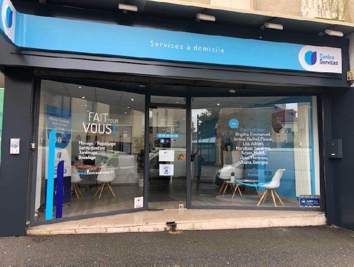 Centre Services s'installe à Sucy-en-Brie