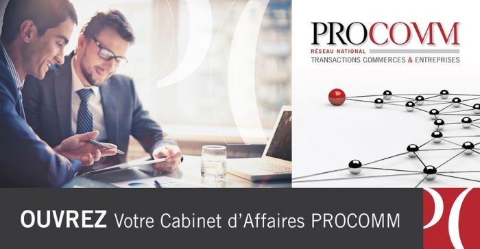 Rendez-vous le 16 octobre pour découvrir le concept Procomm en webinar