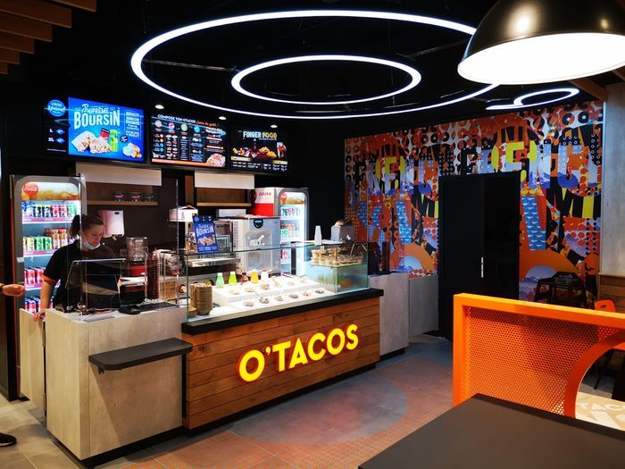 O’Tacos ouvre une vingtaine nouveaux restaurants dont cinq à l’international