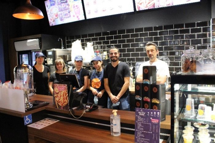 Un nouveau restaurant BCHEF ouvert en franchise au cœur de Reims