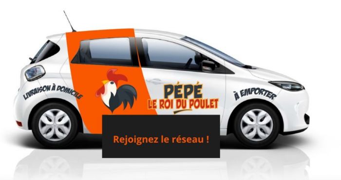 Pépé le Roi du Poulet, un concept de restauration rapide en 100% local, fait maison et écoresponsable