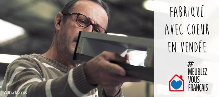 Arthur Bonnet se démarque avec son label Origine France Garantie