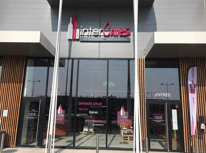 Un nouveau partenaire Inter Caves ouvre sa boutique dans le Nord