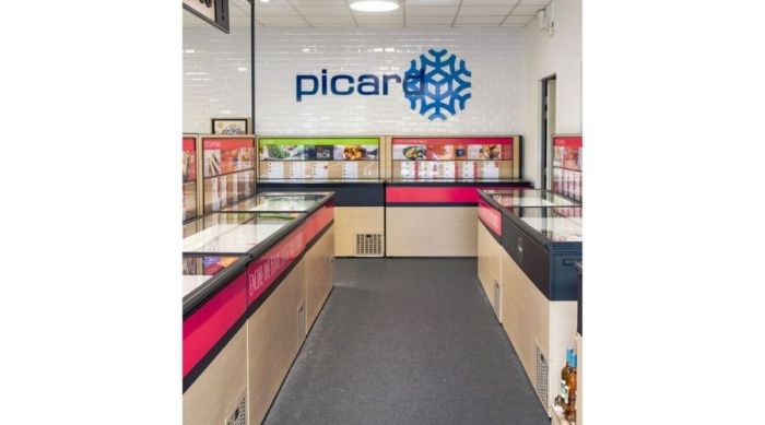 Picard ouvre en franchise à Oloron Ste Marie