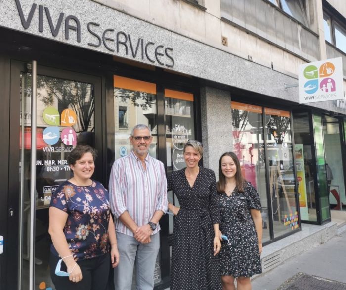 Le réseau Vivaservices a signé 10 nouveaux franchisés depuis le début de l’année