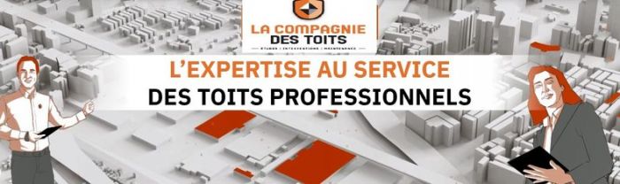 La Compagnie des Toits s’ouvre aux indépendants et recrute dans toute la France