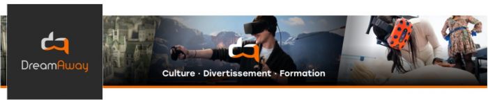 DreamAway confirme la pertinence de son concept et essaime ses espaces de réalité virtuelle