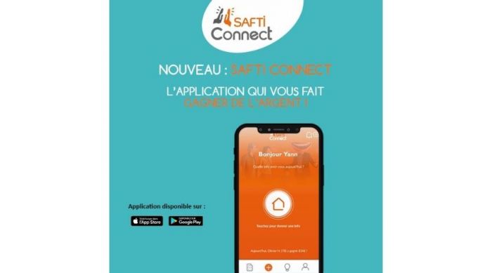Le réseau SAFTI lance son application SAFTI Connect