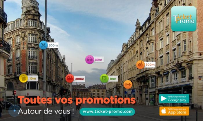 Ticket Promo prêt à conquérir l'Europe francophone