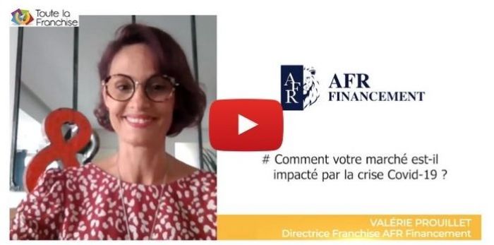 « Pour nous, la crise Covid-19 a été plutôt porteuse », Valérie Prouillet (AFR Financement)