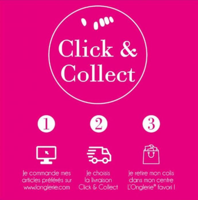 La franchise L’Onglerie déploie le click and Collect dans son réseau