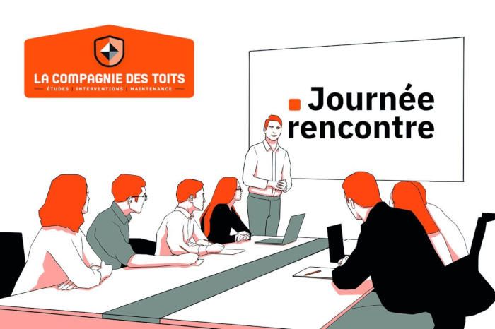 La Compagnie des Toits organise une réunion d’information le 27 octobre 2020