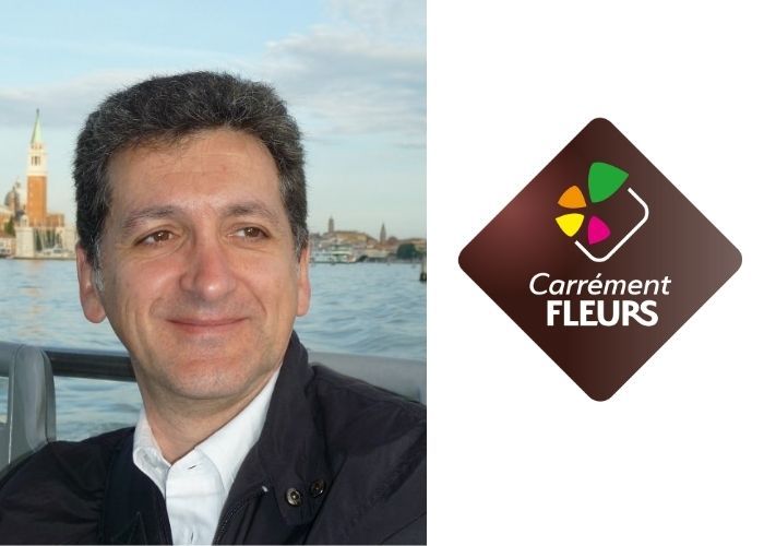 « Malgré tout, cette période peut aussi être source d’opportunités », Daniel Boussira (DG Carrément Fleurs)