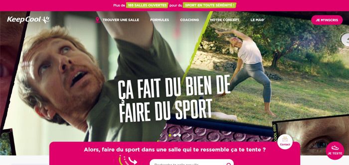 KeepCool ouvre une nouvelle salle de sport à La Réunion