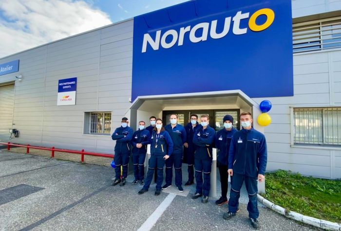 Norauto Albertville : aboutissement d’un projet de création d’entreprise en couple